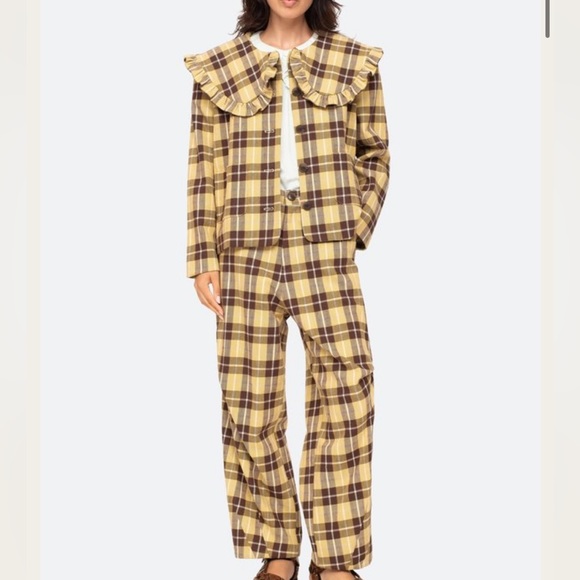 NWT Sea NY Serge Pants - Picture 2 of 8